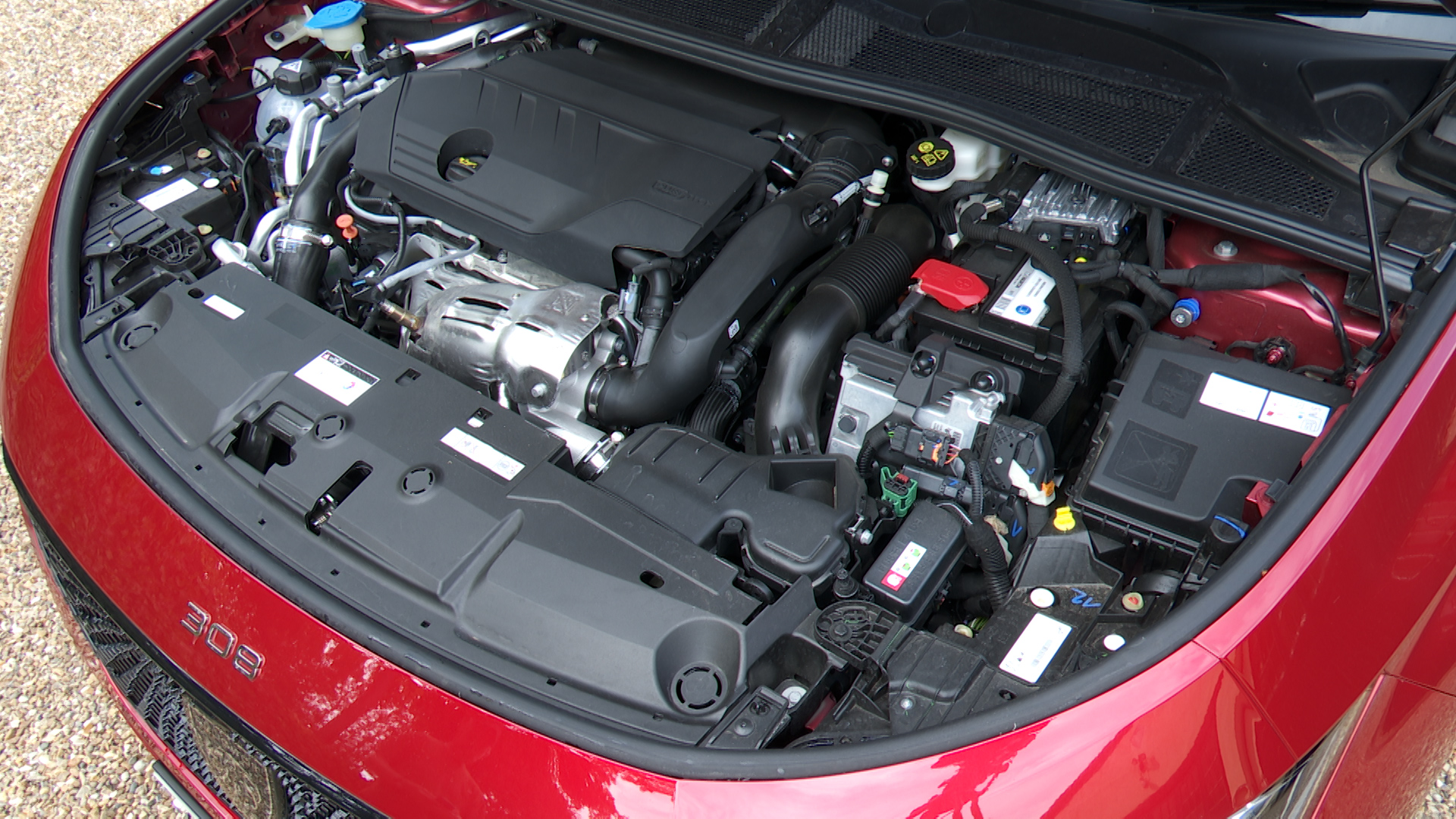 PEUGEOT 308 HATCHBACK 1.6 Plug-in Hybrid 195 Allure 5dr e-DSC7